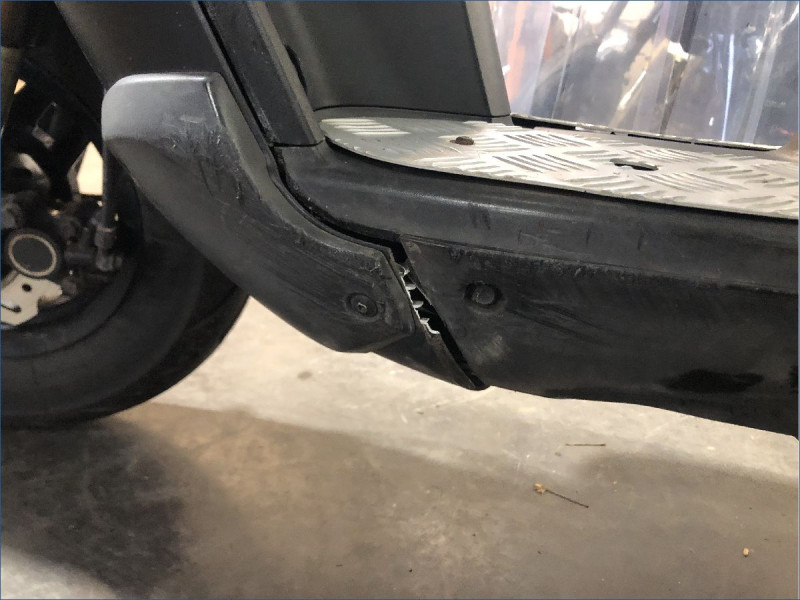 PEUGEOT 50 STREETZONE 2T