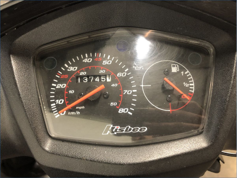 PEUGEOT 50 STREETZONE 2T