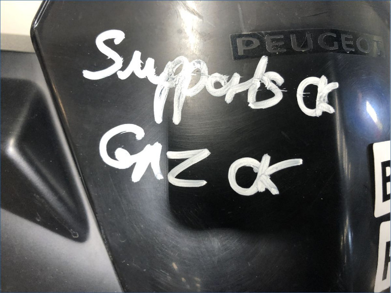 PEUGEOT 50 STREETZONE 2T