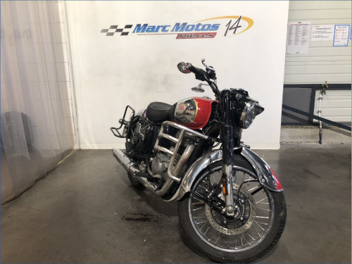 ROYAL ENFIELD 350 CLASSIC 