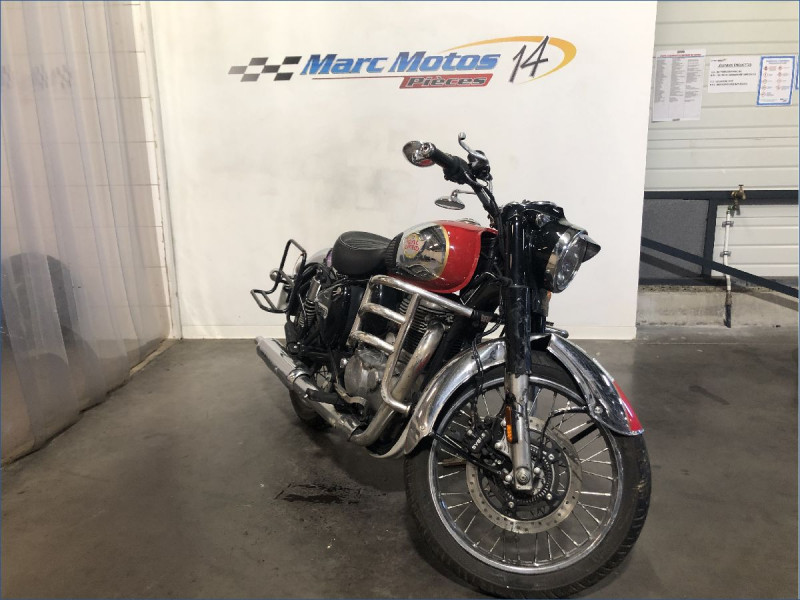 ROYAL ENFIELD 350 CLASSIC 