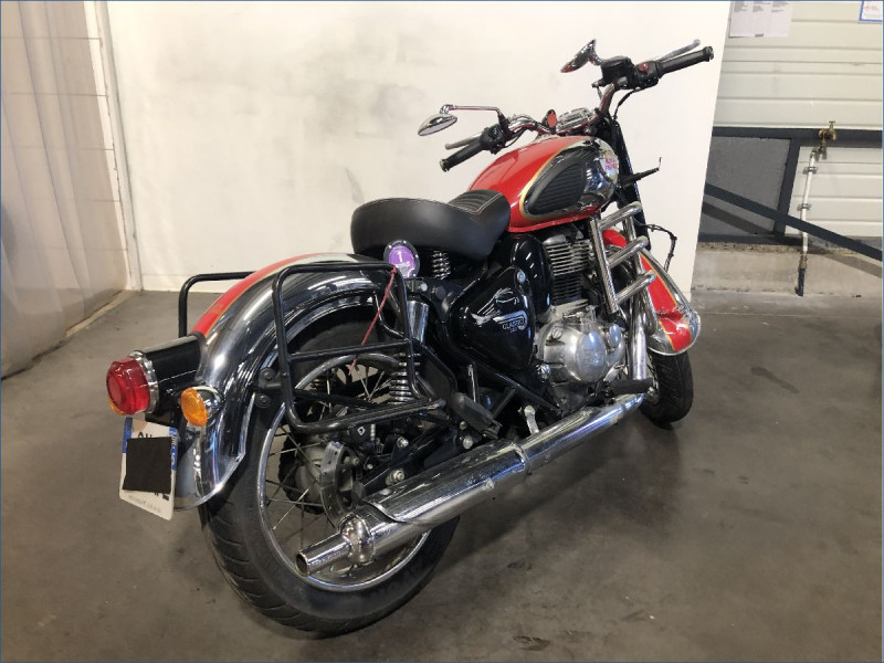 ROYAL ENFIELD 350 CLASSIC 