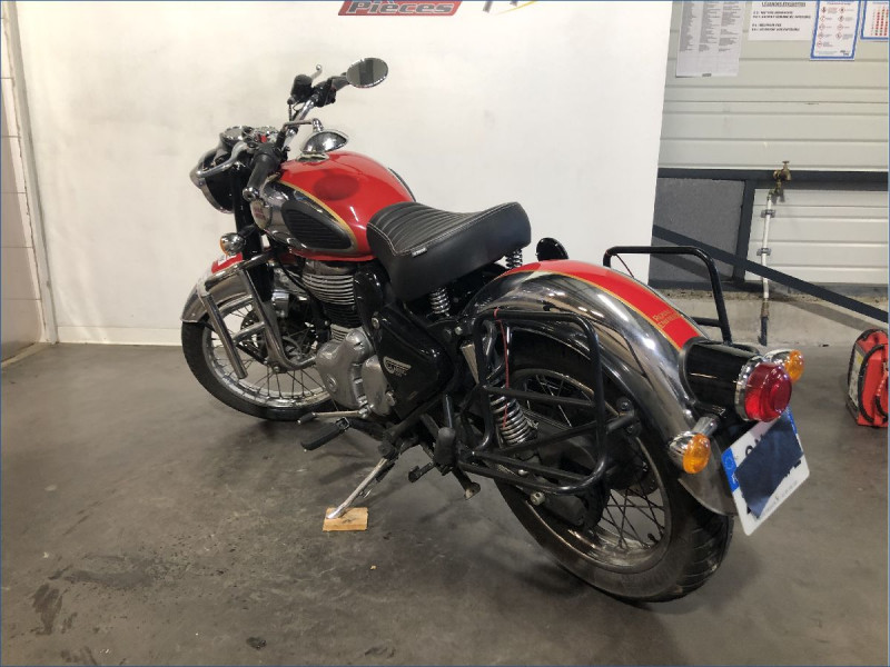 ROYAL ENFIELD 350 CLASSIC 