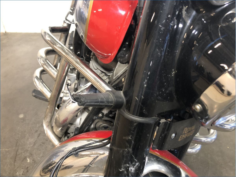 ROYAL ENFIELD 350 CLASSIC 