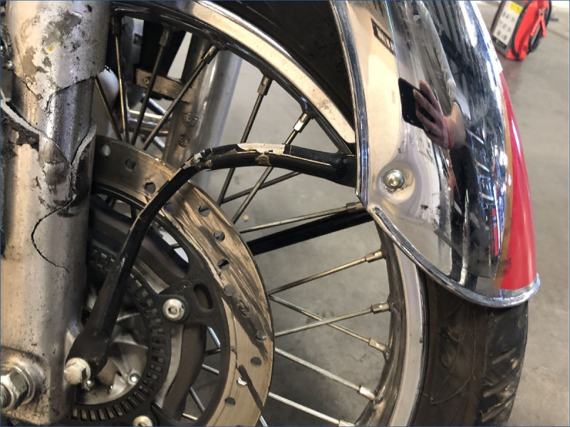 ROYAL ENFIELD 350 CLASSIC 