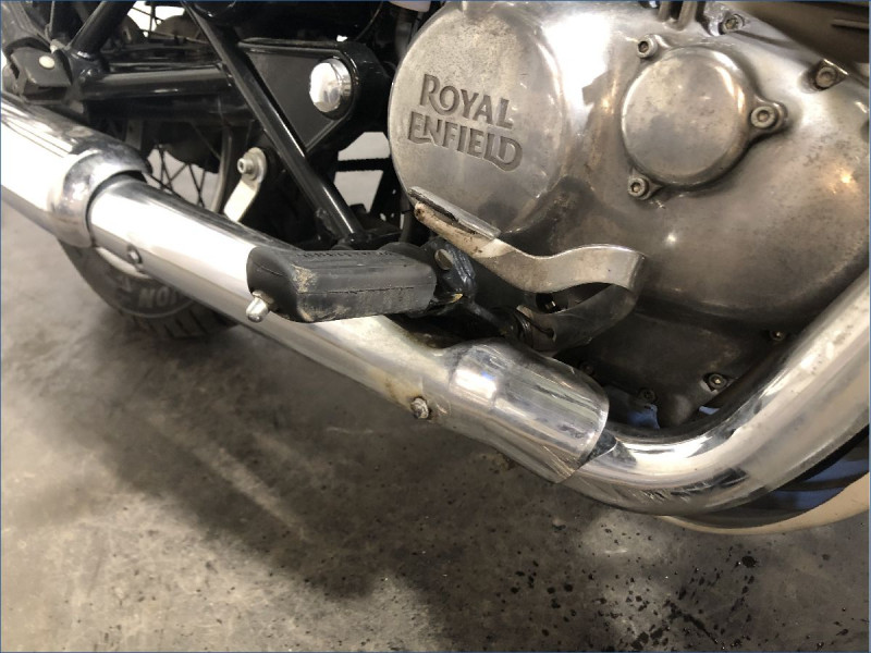 ROYAL ENFIELD 350 CLASSIC 