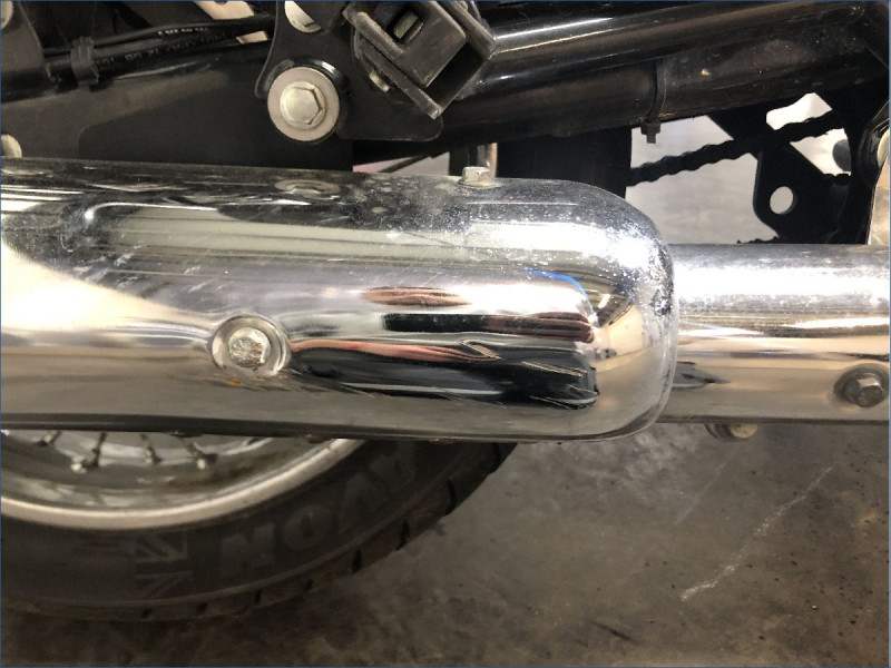 ROYAL ENFIELD 350 CLASSIC 