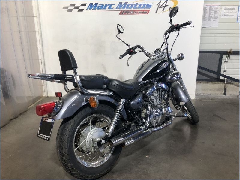 YAMAHA 125 VIRAGO 