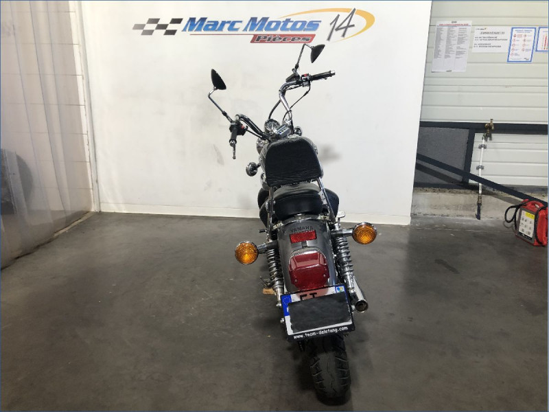 YAMAHA 125 VIRAGO 