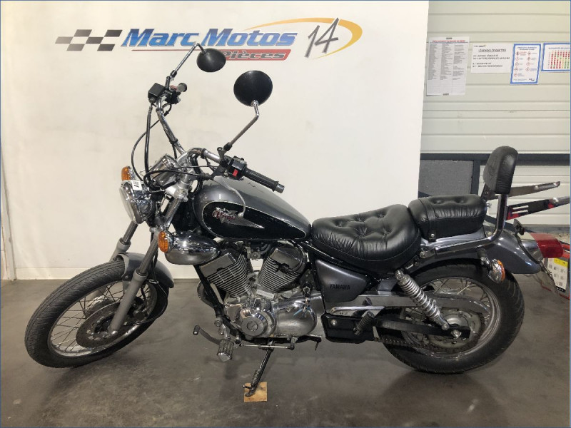 YAMAHA 125 VIRAGO 