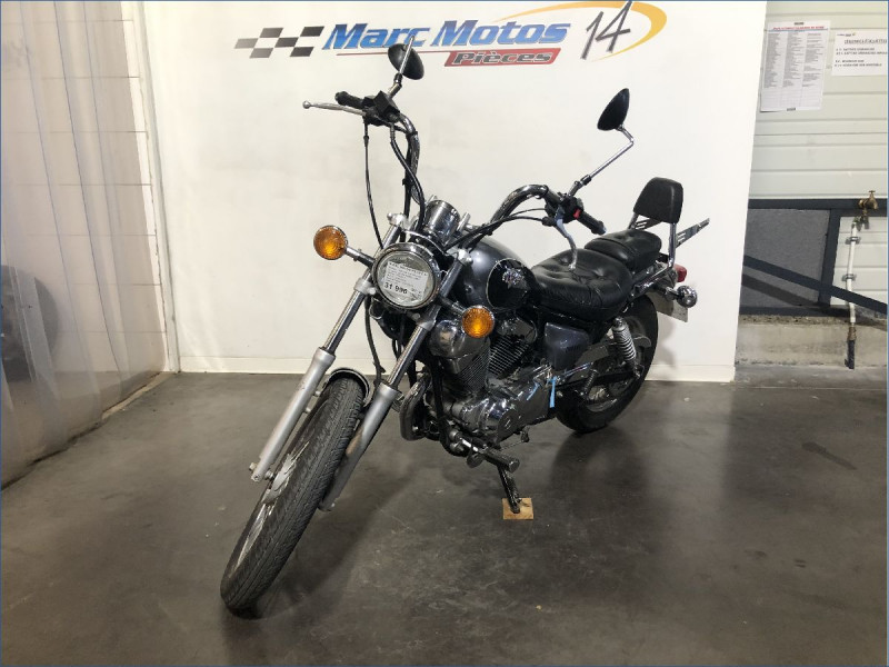 YAMAHA 125 VIRAGO 