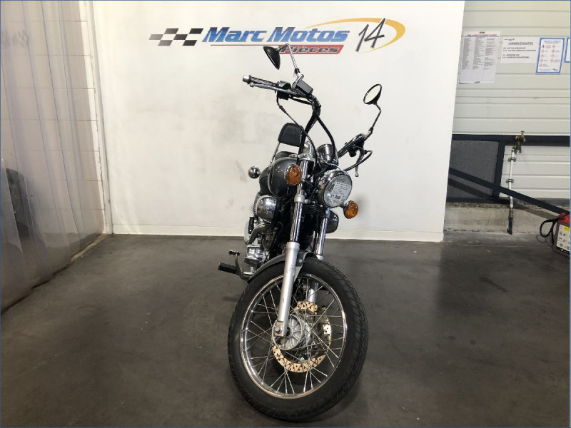 YAMAHA 125 VIRAGO 