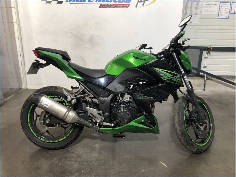 KAWASAKI Z300 