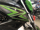 KAWASAKI Z300 