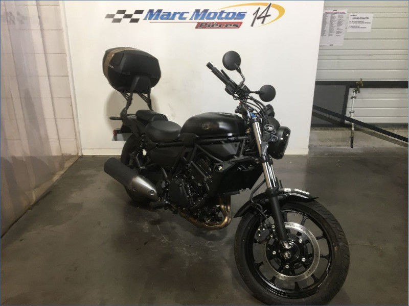 KAWASAKI EL450 ELIMINATOR