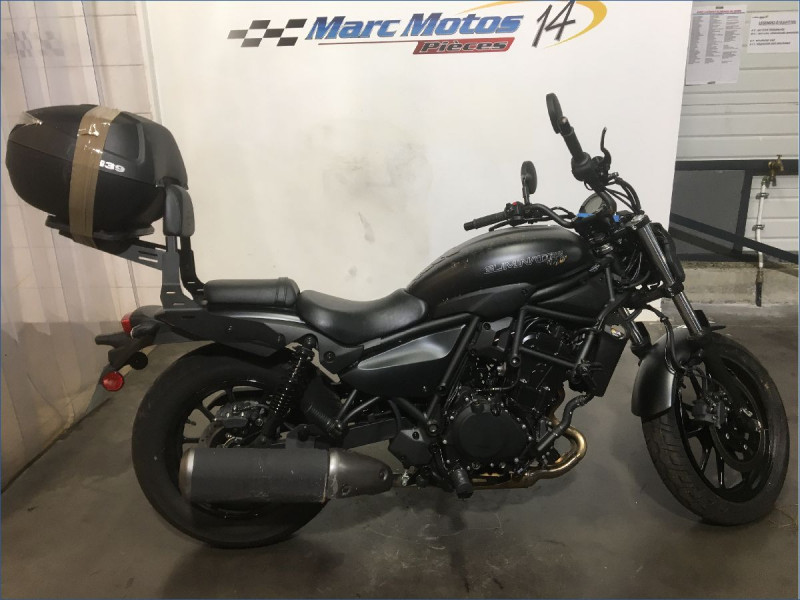 KAWASAKI EL450 ELIMINATOR