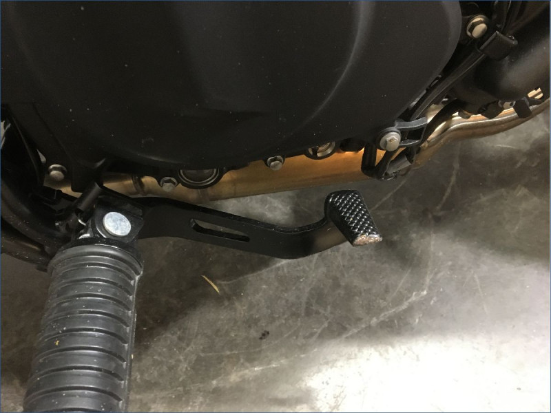 KAWASAKI EL450 ELIMINATOR