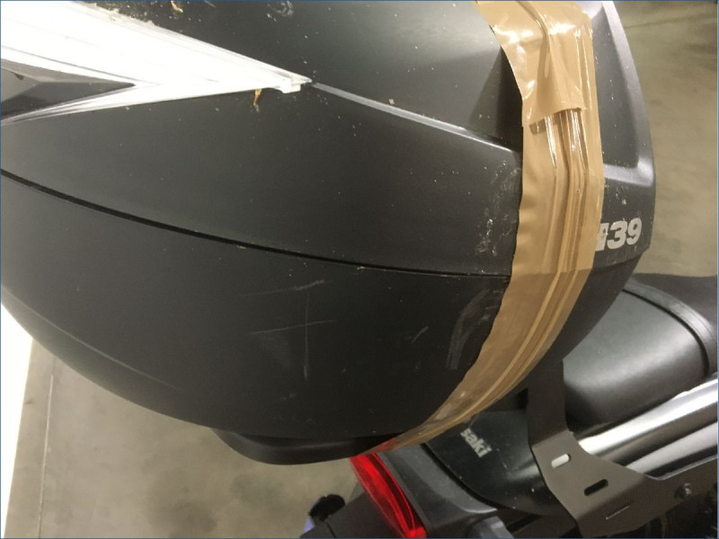 KAWASAKI EL450 ELIMINATOR