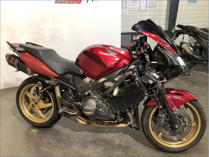 HONDA 800 VFR VTEC 