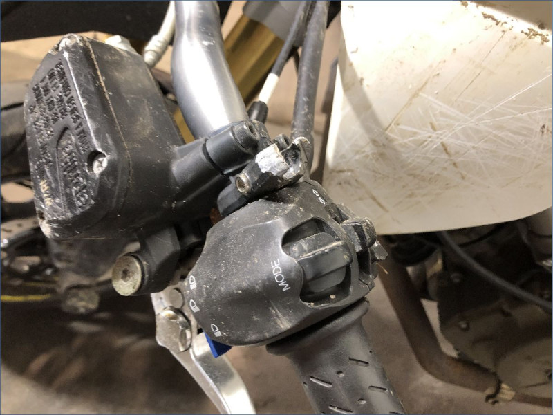 APRILIA 750 DORSODURO 