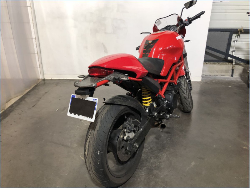 DUCATI 695 MONSTER A2