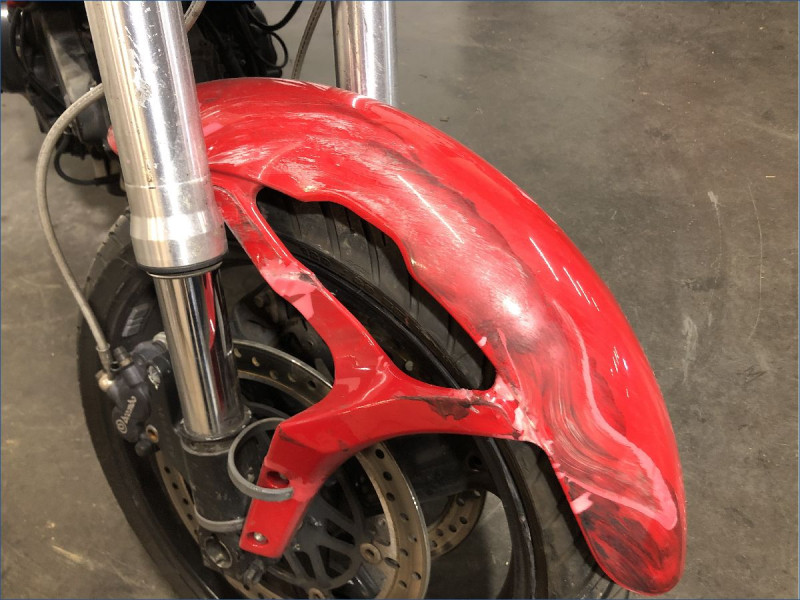 DUCATI 695 MONSTER A2