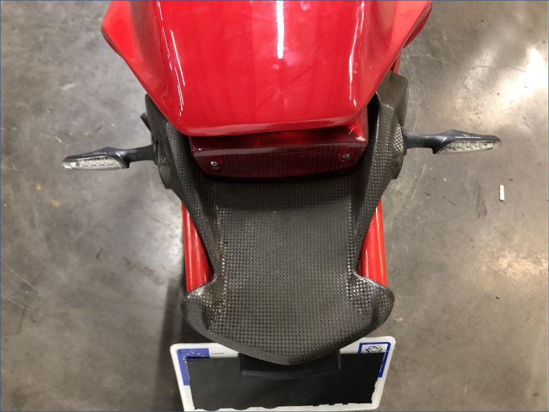 DUCATI 695 MONSTER A2