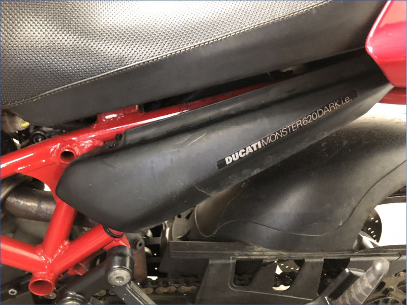 DUCATI 695 MONSTER A2