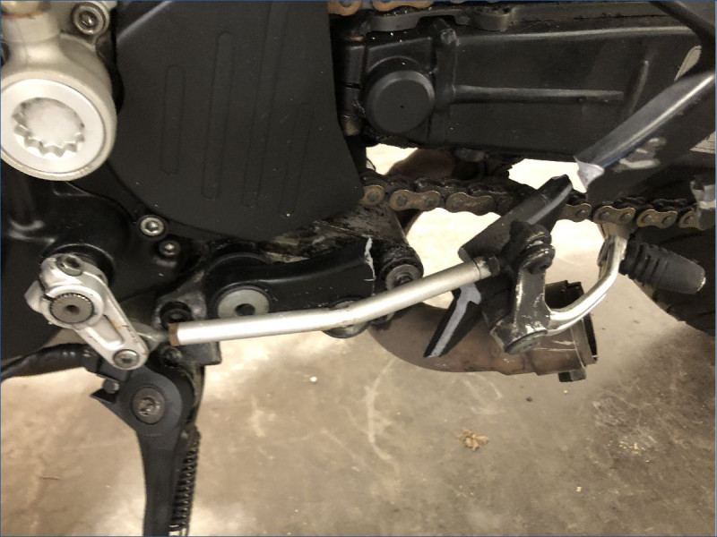 DUCATI 695 MONSTER A2