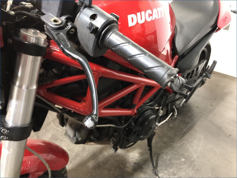 DUCATI 695 MONSTER A2