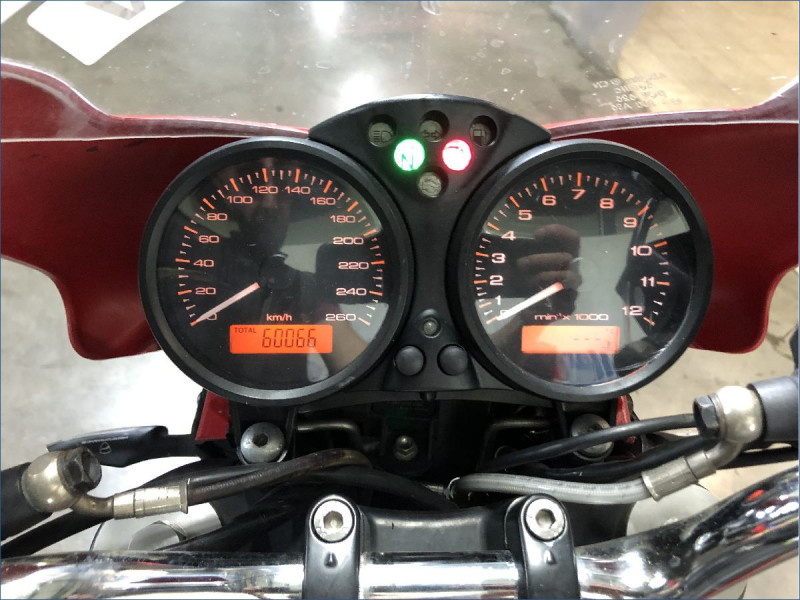 DUCATI 695 MONSTER A2