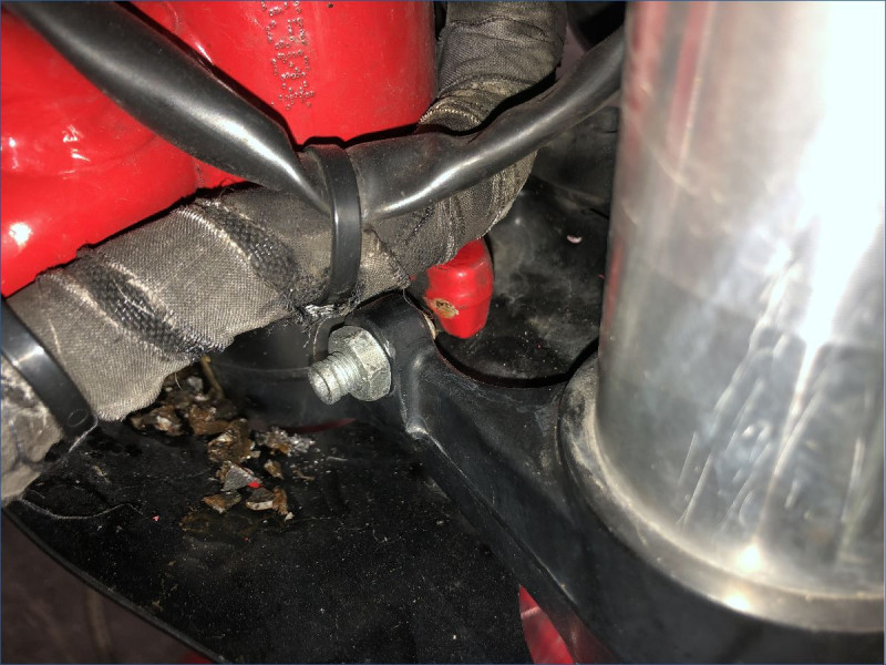 DUCATI 695 MONSTER A2