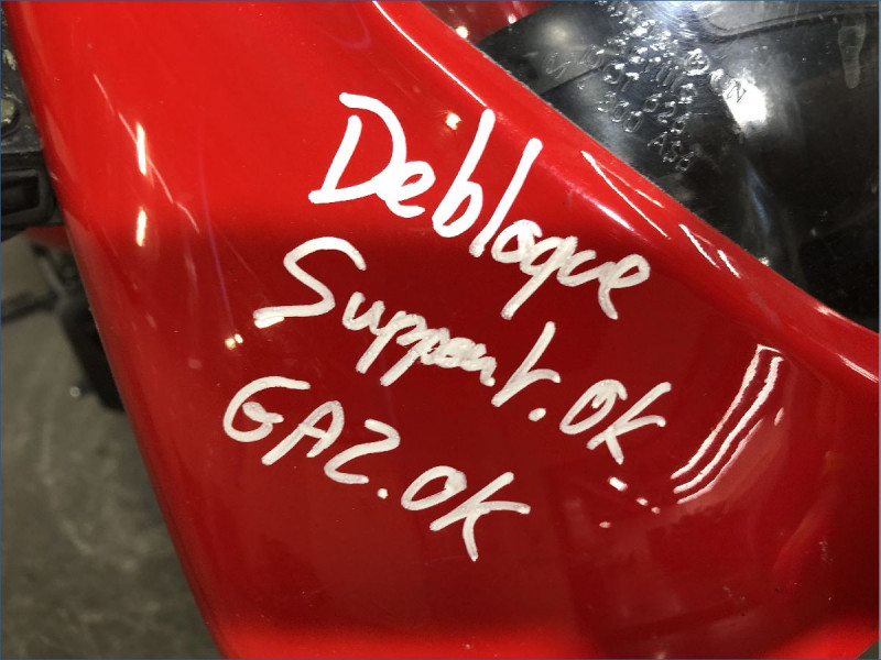 DUCATI 695 MONSTER A2