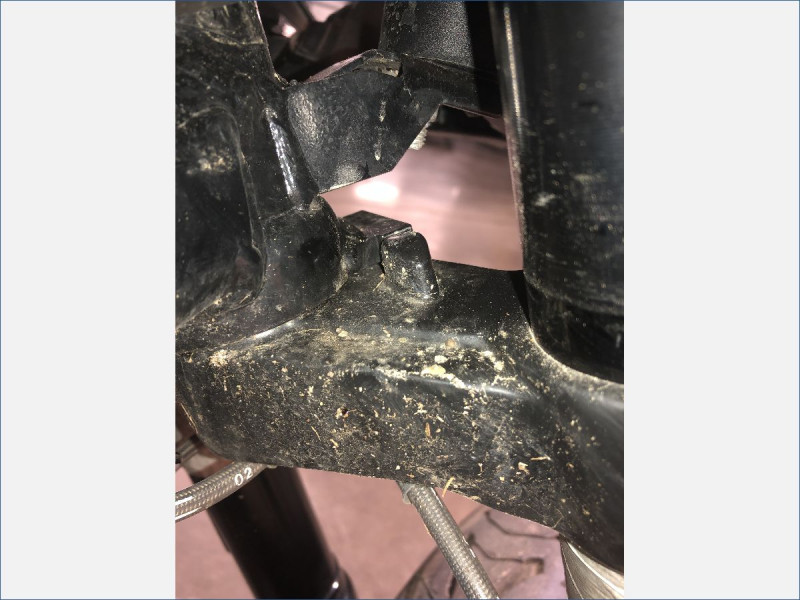 TRIUMPH 800 TIGER SPORT