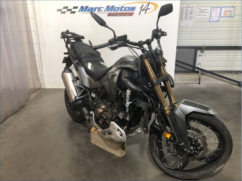 HONDA 1100 AFRICA TWIN ADVENTURE SPORT