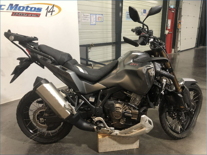 HONDA 1100 AFRICA TWIN ADVENTURE SPORT