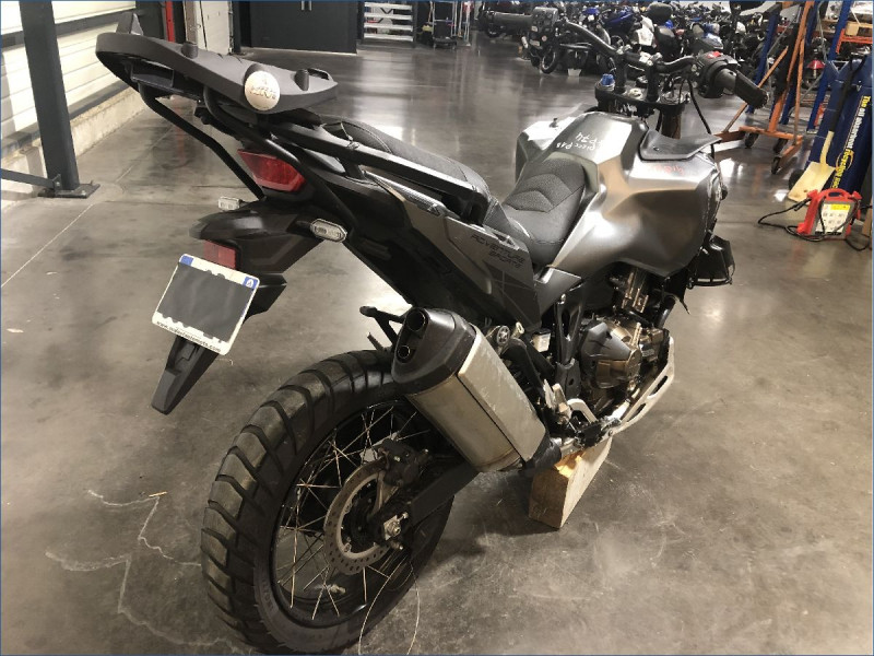 HONDA 1100 AFRICA TWIN ADVENTURE SPORT