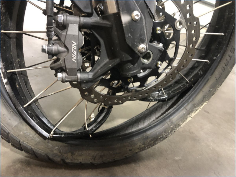 HONDA 1100 AFRICA TWIN ADVENTURE SPORT