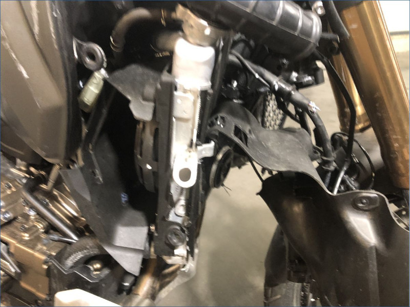 HONDA 1100 AFRICA TWIN ADVENTURE SPORT