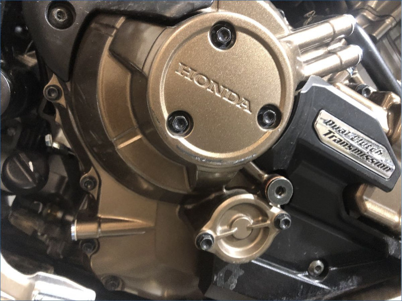 HONDA 1100 AFRICA TWIN ADVENTURE SPORT