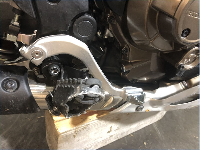 HONDA 1100 AFRICA TWIN ADVENTURE SPORT