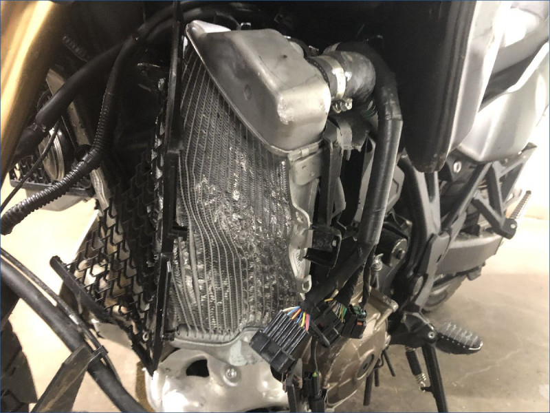 HONDA 1100 AFRICA TWIN ADVENTURE SPORT