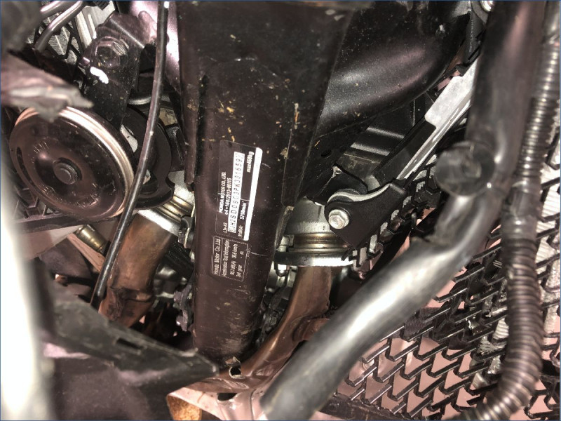 HONDA 1100 AFRICA TWIN ADVENTURE SPORT