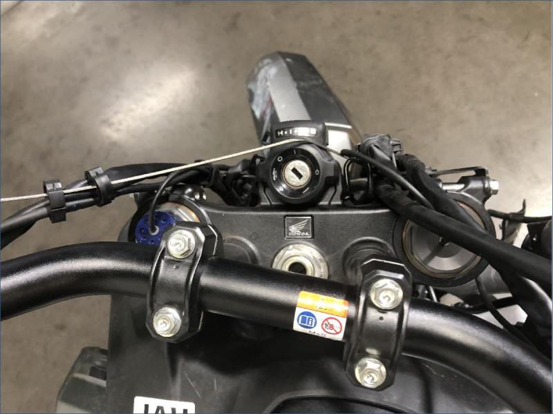 HONDA 1100 AFRICA TWIN ADVENTURE SPORT