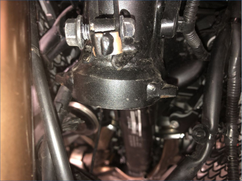 HONDA 1100 AFRICA TWIN ADVENTURE SPORT