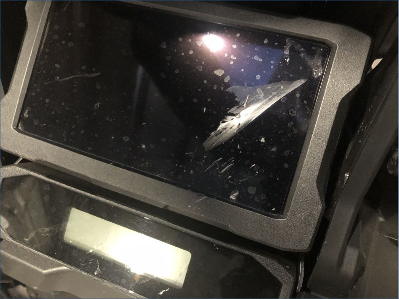 HONDA 1100 AFRICA TWIN ADVENTURE SPORT