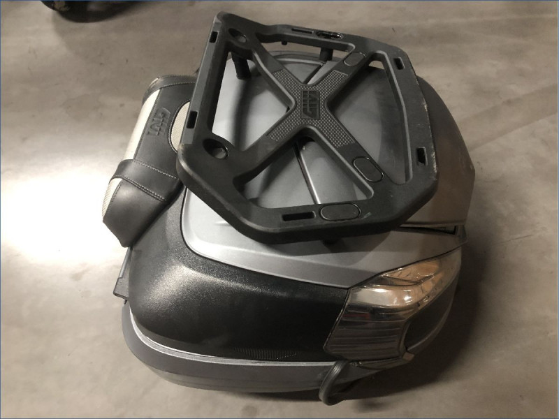 HONDA 1100 AFRICA TWIN ADVENTURE SPORT