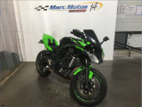 KAWASAKI 650 NINJA 