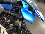 SUZUKI 125 GSX-R 