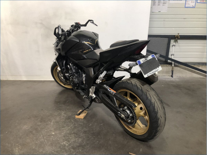 HONDA CB1000 HORNET SP